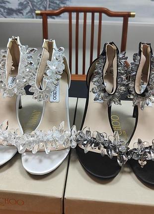 Босоніжки jimmy choo  12-14 робочих днів