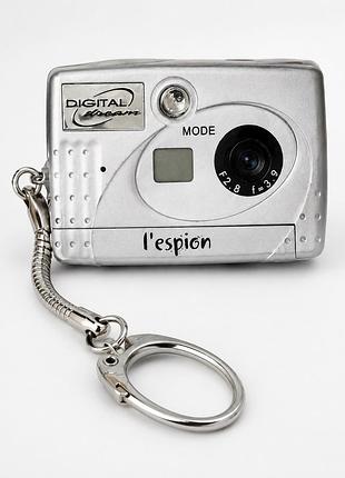 Камера брелок digital dream l'espion.