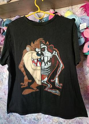 Looney tunes унисекс классная футболка и качество