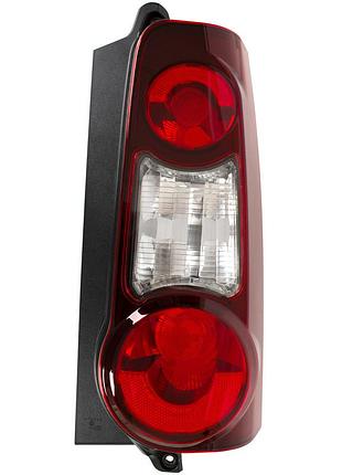 Citroen berlingo iii fl 12-19 с дверима сзади, с правого боку 9677205480 2012-2019