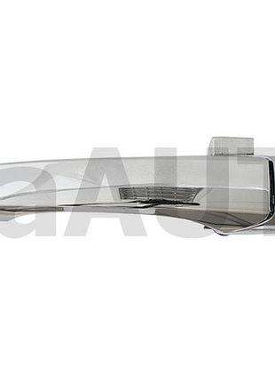 Dodge caravan 2008- внешняя ручка передняя хром левая 4894924aa