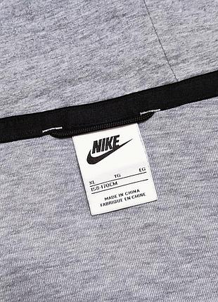 Зип-худи nike tech fleece 6