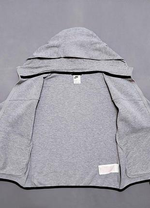 Зип-худи nike tech fleece 5
