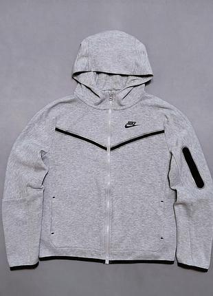 Зип-худи nike tech fleece