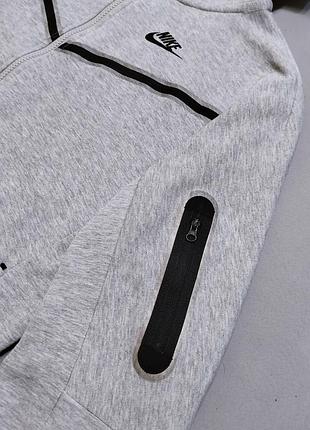 Зип-худи nike tech fleece 4