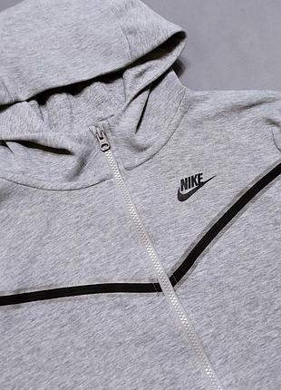 Зип-худи nike tech fleece 3
