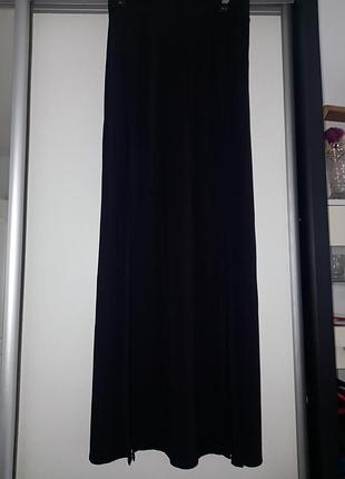 Черная юбка shein