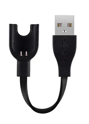 Usb кабель зарядки для фітнес браслета mi band 3