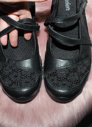 Skechers кроссовки 27,5 см стелька