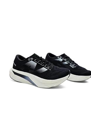 Кросівки new balance elite v4 чорні (жіночі/чоловічі)