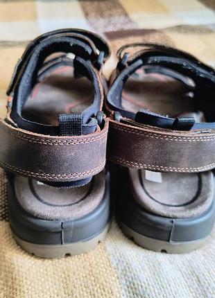 Сандалі hush puppies 4