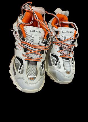 Кросівки жіночі balenciaga track