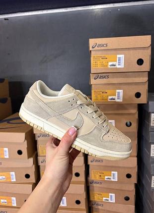Жіночі кросівки кеди nike dunk з дефектом