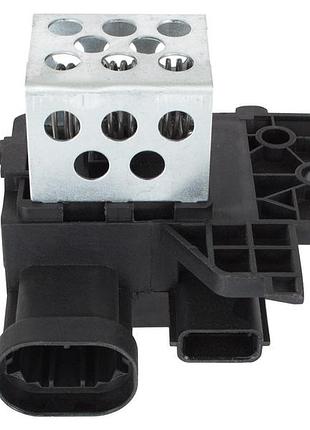 Dacia sandero ii 2012- резистор i вентилятор 255503792r 255509263r k109147