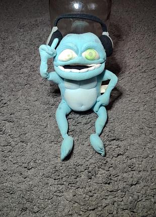 Игрушка crazy frog (божесвободная лягушка), 2005 год