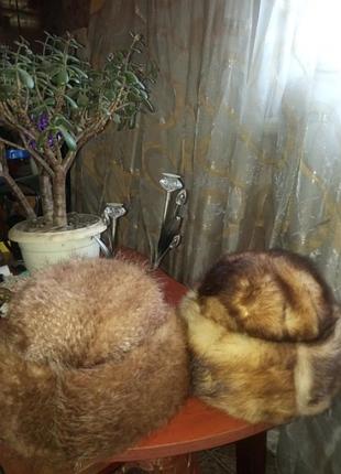 Натуральные шапочки .распродажа.