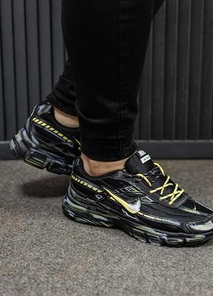 Мужские кроссовки nike initiator black yellow / smb+ 🔗