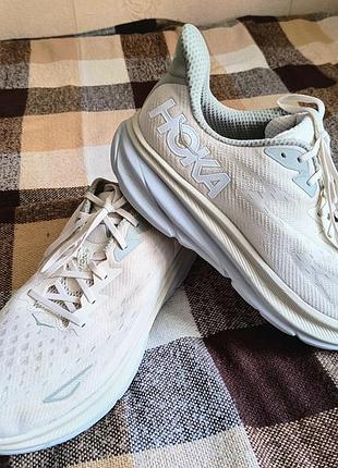 Кроссовки hoka one one clifton 9