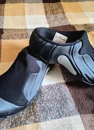 Шльопанці сабо nike solo slide