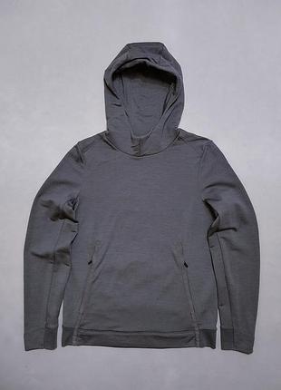 Худи icebreaker merino