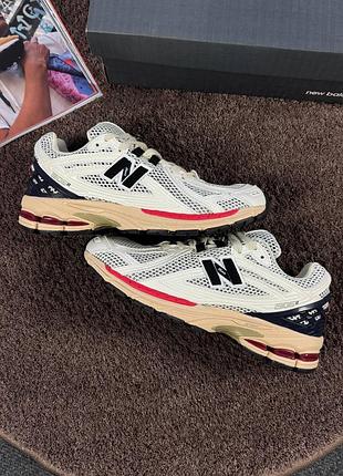 Стильні кросівки new balance 1906r 'sea salt eclipse'