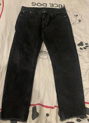 Джинсы zara размер 40