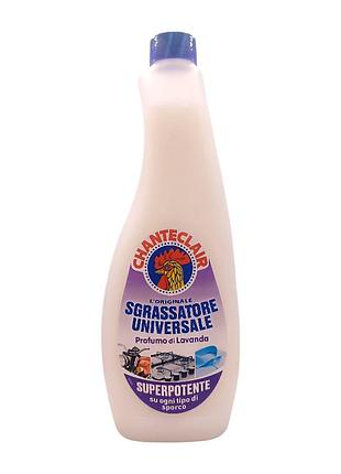 Универсальный обезжириватель chante clair sgrassatore universale лаванда запаска 2995