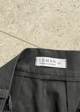 Брюки leman 3