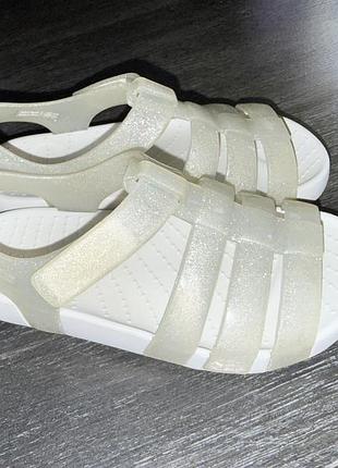 Сандалі, босоніжки crocs, оригінал, р-р с 11, 28-29, уст 18 см