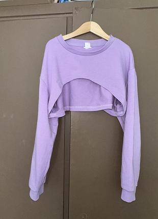 Кофта shein