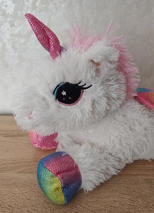 Мягкая игрушка единорог little unicorn 🦄