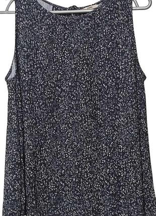 Брендова блуза топ esprit вільного крою нова