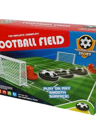 Игра летающий мяч hoverball, с воротами