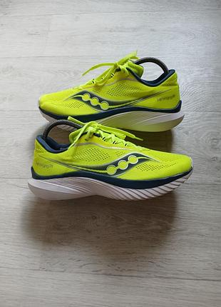 Чоловічі кросівки saucony kinvara 15 оригинал.