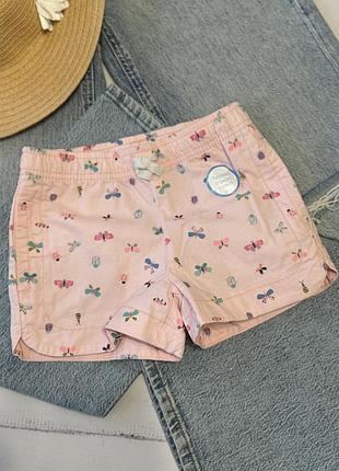 Шорти carters 6 років шортики