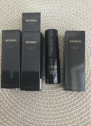 Sensai спрей для фіксації макіяжу