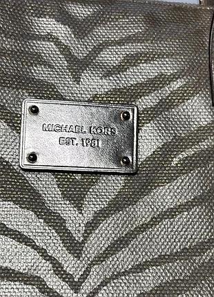 Кра ивая сумка michael kors 6