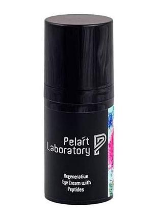 Regenerative eye cream with peptides регенеруючий крем для догляду за шкірою навколо очей з пептидами