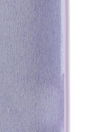 Чохол silicone case full camera protective (aa) для apple iphone 16 (6.1") бузковий / lilac 7