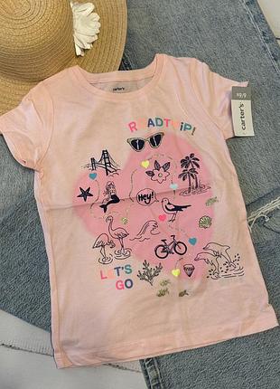 Футболка carters 6 років