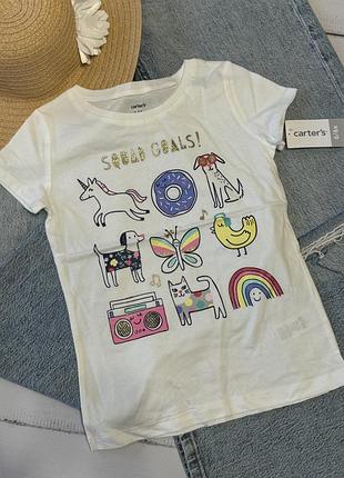 Футболка carters 6 років