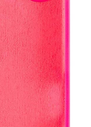 Чохол silicone case full camera protective (aa) для apple iphone 16 (6.1") рожевий / barbie pink 7