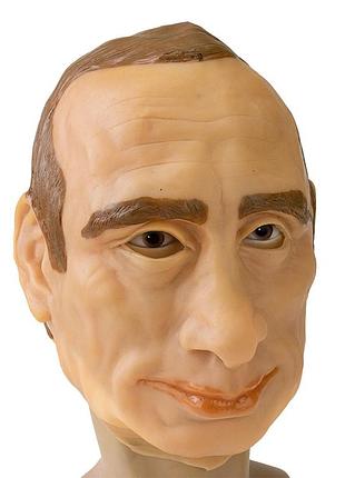 Маска резиновая путин