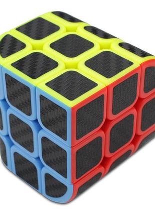 Кубик рубика 3х3x3 penrose cube карбон