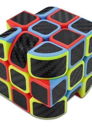 Кубик рубика 3х3x3 penrose cube карбон 3