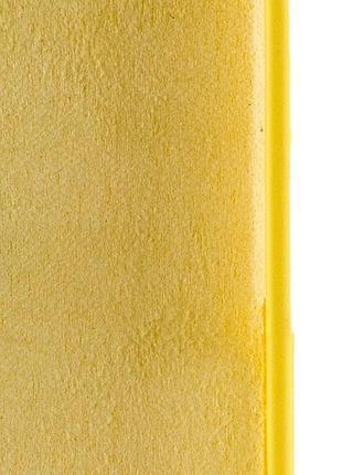 Чехол silicone case full camera protective (aa) для apple iphone 16 plus (6.7") желтый / yellow 7