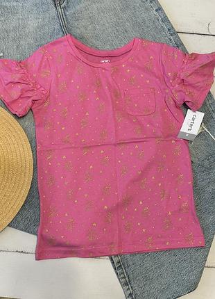 Футболка carters 8 років