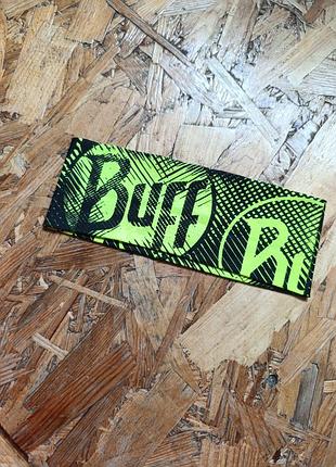 Оригинальная спортивная повязка на голову buff