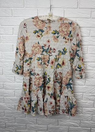 Стильна сукня від zara