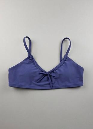 Купальний ліф на дівчинку 8-9 років marks & spencer